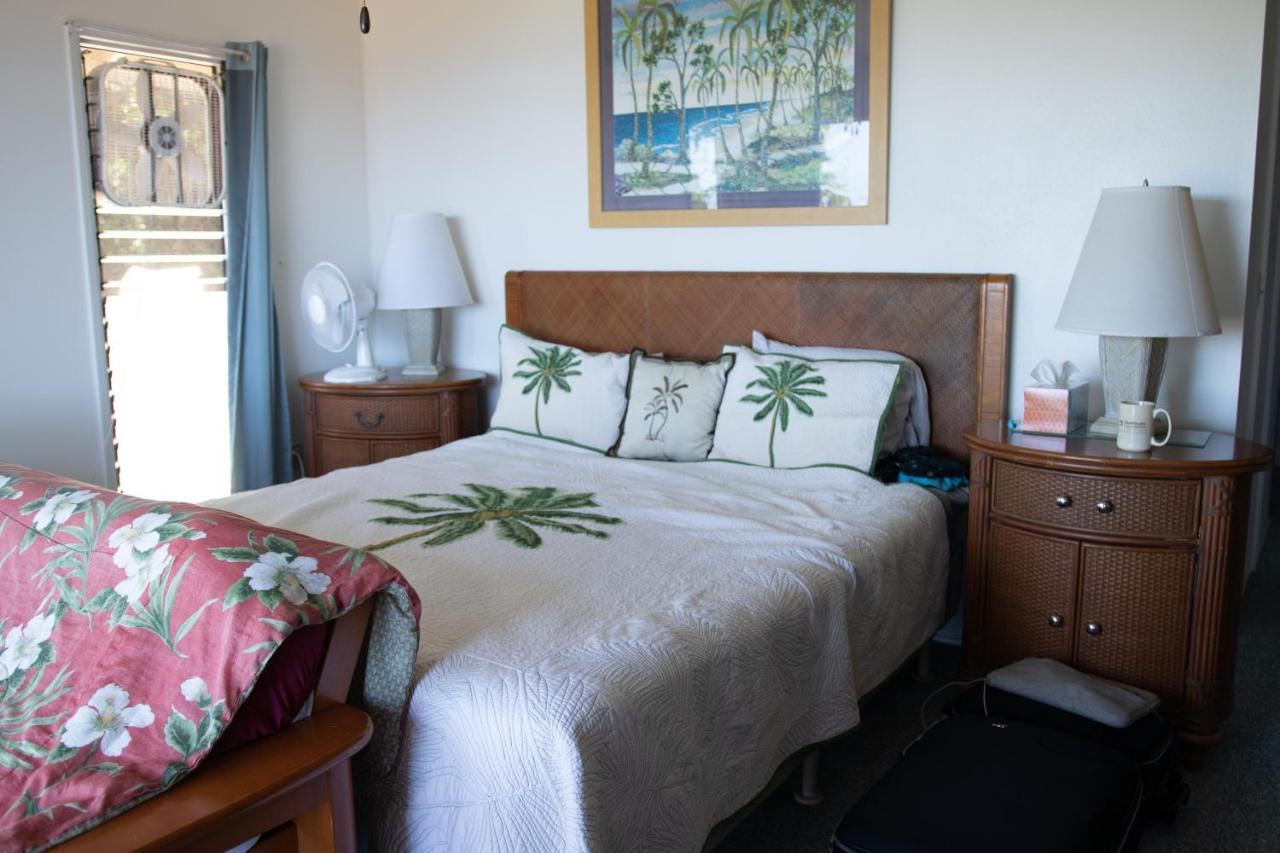 Kona Hawaii Guest House A Unique Hawaii Experience Keauhou Bagian luar foto