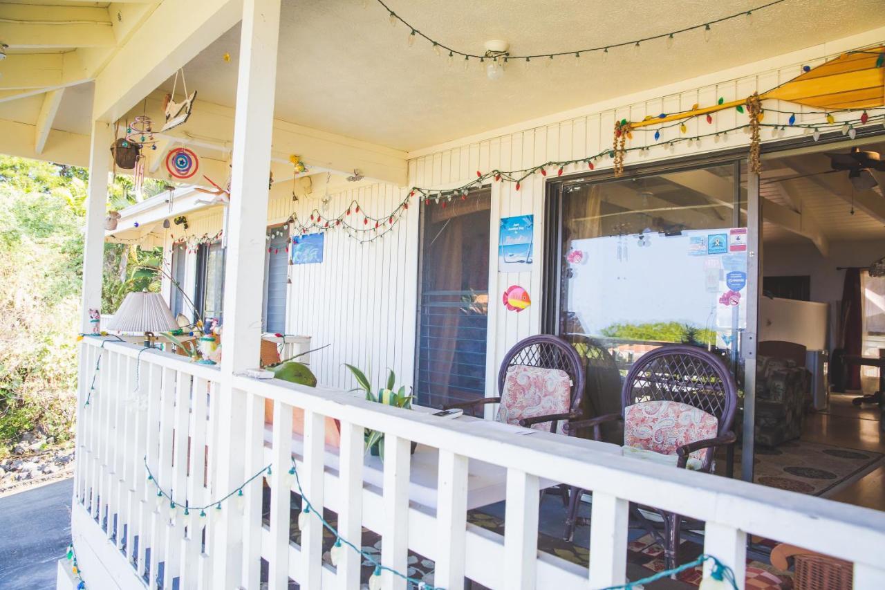 Kona Hawaii Guest House A Unique Hawaii Experience Keauhou Bagian luar foto