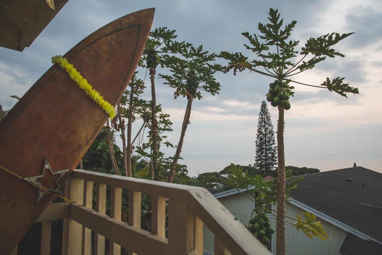 Kona Hawaii Guest House A Unique Hawaii Experience Keauhou Bagian luar foto