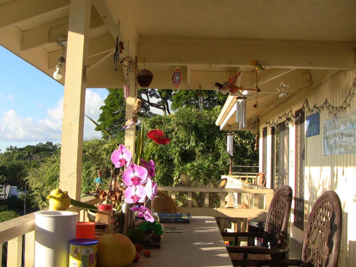 Kona Hawaii Guest House A Unique Hawaii Experience Keauhou Bagian luar foto