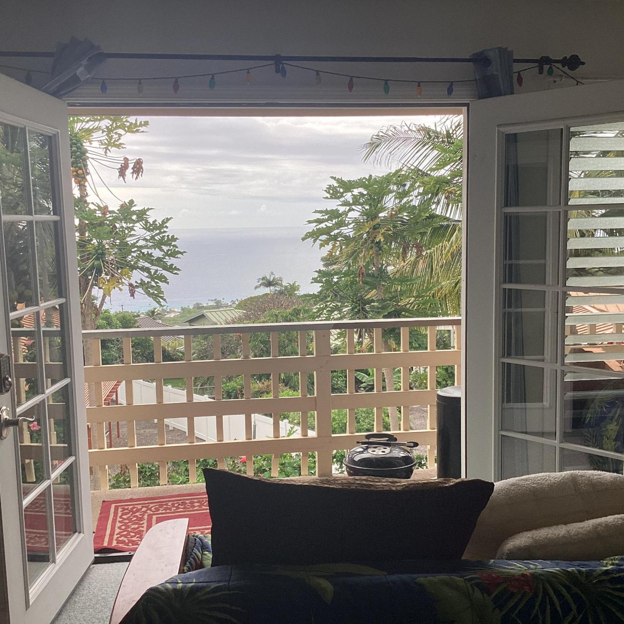 Kona Hawaii Guest House A Unique Hawaii Experience Keauhou Bagian luar foto