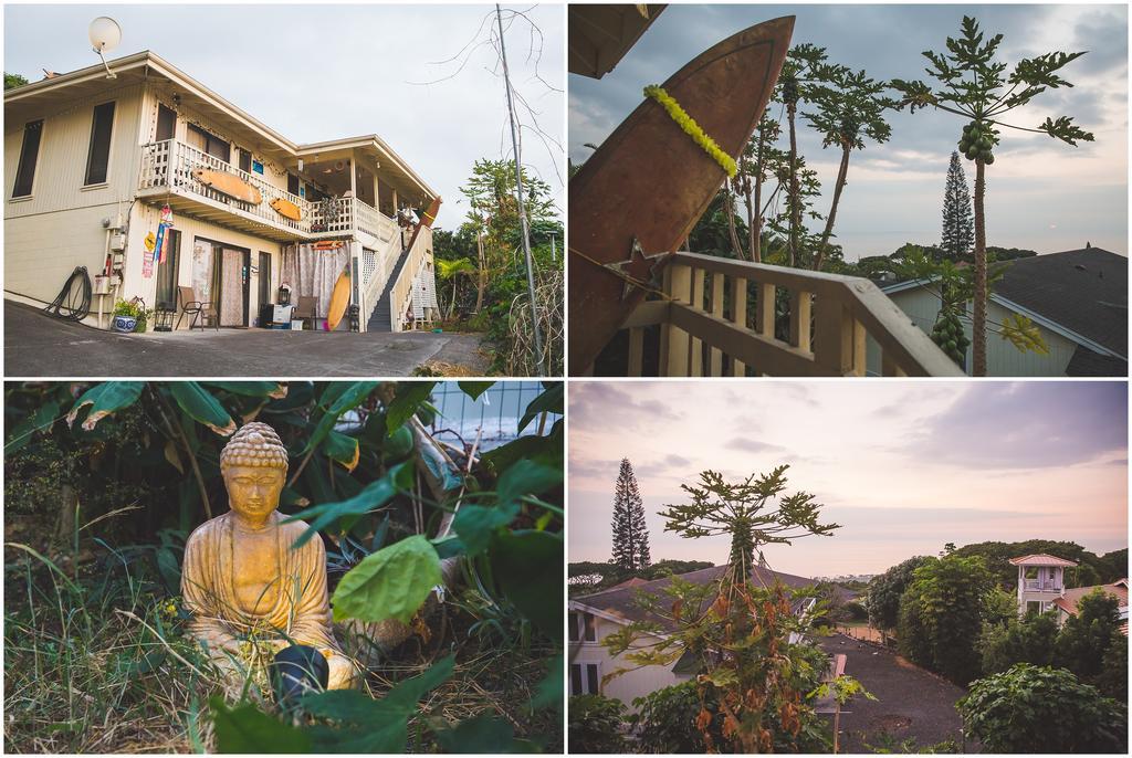 Kona Hawaii Guest House A Unique Hawaii Experience Keauhou Bagian luar foto