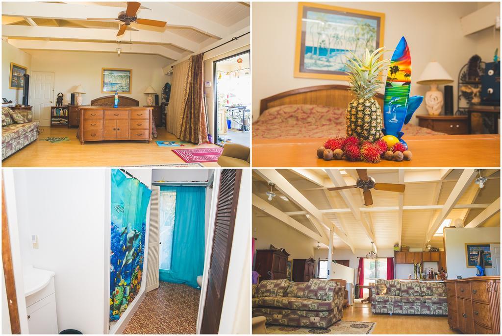 Kona Hawaii Guest House A Unique Hawaii Experience Keauhou Bagian luar foto