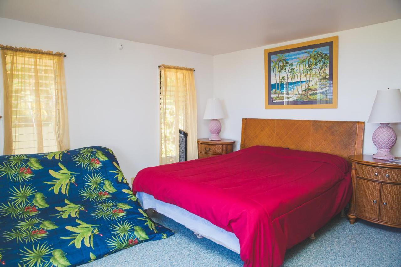 Kona Hawaii Guest House A Unique Hawaii Experience Keauhou Bagian luar foto